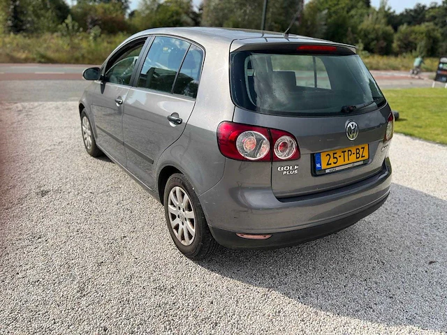 Volkswagen - 2007 - golf plus - 1.6 fsi comfortline - 25-tp-bz - 2007 - afbeelding 43 van  45