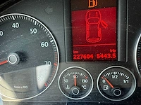 Volkswagen - 2007 - golf variant - 1.6 trendline bns - 39-xs-pl - afbeelding 5 van  13
