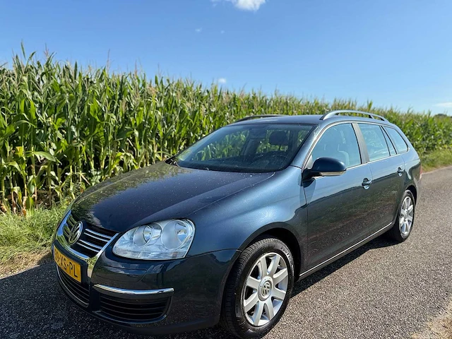 Volkswagen - 2007 - golf variant - 1.6 trendline bns - 39-xs-pl - afbeelding 1 van  13