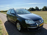 Volkswagen - 2007 - golf variant - 1.6 trendline bns - 39-xs-pl - afbeelding 9 van  13
