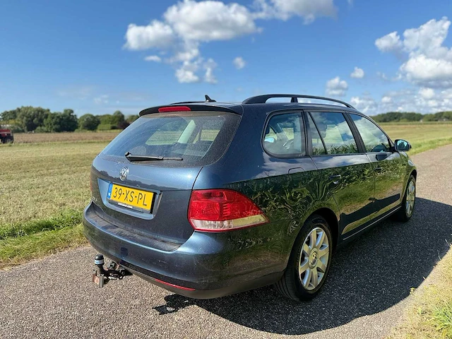 Volkswagen - 2007 - golf variant - 1.6 trendline bns - 39-xs-pl - afbeelding 11 van  13