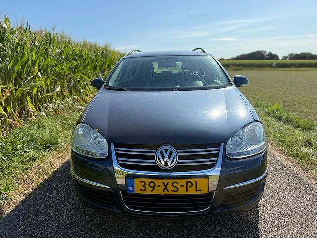 Volkswagen - 2007 - golf variant - 1.6 trendline bns - 39-xs-pl - afbeelding 12 van  13