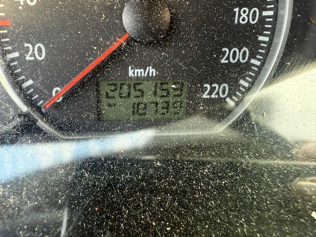 Volkswagen - 2007 - polo - 1.4-16v optive - 14-xh-st - afbeelding 2 van  10