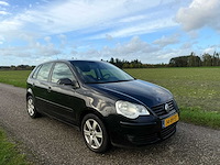 Volkswagen - 2007 - polo - 1.4-16v optive - 14-xh-st - afbeelding 4 van  10