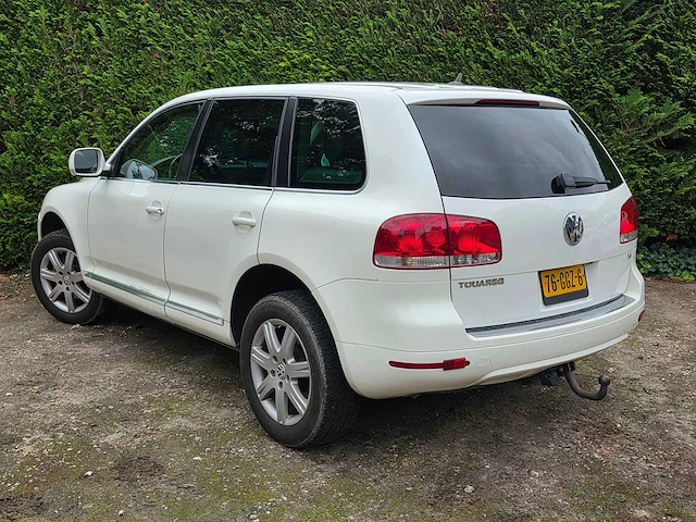 Volkswagen - 2007 - touareg - 3.2 v6 - 76-ggz-6 - afbeelding 5 van  16