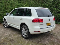Volkswagen - 2007 - touareg - 3.2 v6 - 76-ggz-6 - afbeelding 5 van  16