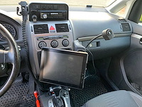 Volkswagen - 2007 - touran - 2.0 tdi highline - 77-zb-jk - afbeelding 6 van  20