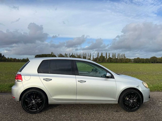 Volkswagen - 2009 - golf - 1.6 comfortline - 9-kzn-68 - afbeelding 7 van  12