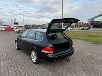 Volkswagen - 2009 - golf variant - 1.9 tdi col blum bns - personenauto - afbeelding 5 van  31