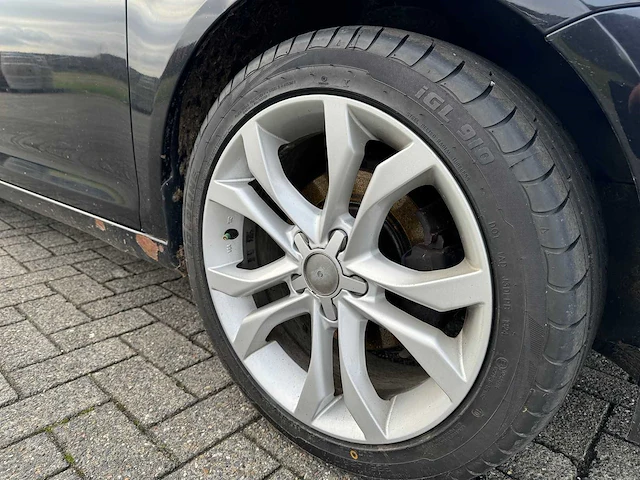 Volkswagen - 2009 - golf variant - 1.9 tdi col blum bns - personenauto - afbeelding 10 van  31
