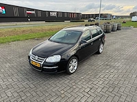 Volkswagen - 2009 - golf variant - 1.9 tdi col blum bns - personenauto - afbeelding 1 van  31