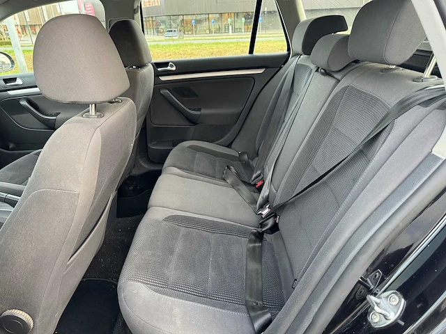 Volkswagen - 2009 - golf variant - 1.9 tdi col blum bns - personenauto - afbeelding 16 van  31