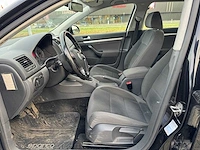 Volkswagen - 2009 - golf variant - 1.9 tdi col blum bns - personenauto - afbeelding 17 van  31