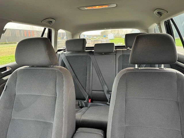 Volkswagen - 2009 - golf variant - 1.9 tdi col blum bns - personenauto - afbeelding 18 van  31