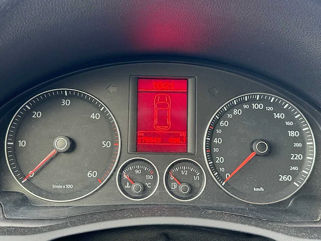 Volkswagen - 2009 - golf variant - 1.9 tdi col blum bns - personenauto - afbeelding 20 van  31