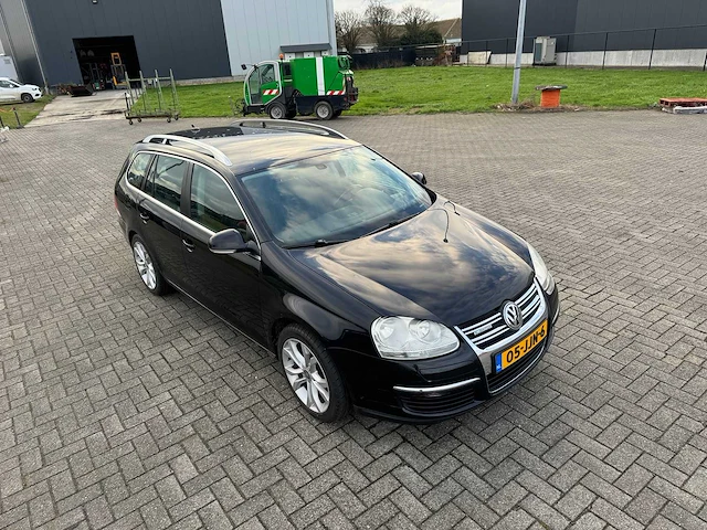 Volkswagen - 2009 - golf variant - 1.9 tdi col blum bns - personenauto - afbeelding 26 van  31