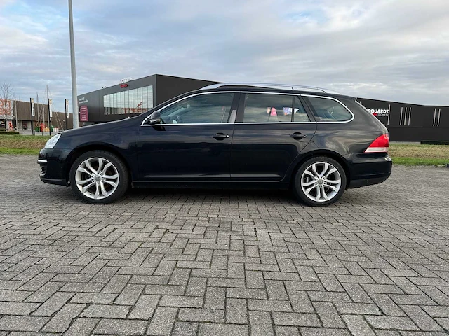 Volkswagen - 2009 - golf variant - 1.9 tdi col blum bns - personenauto - afbeelding 29 van  31