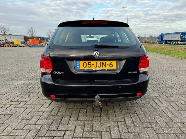Volkswagen - 2009 - golf variant - 1.9 tdi col blum bns - personenauto - afbeelding 31 van  31