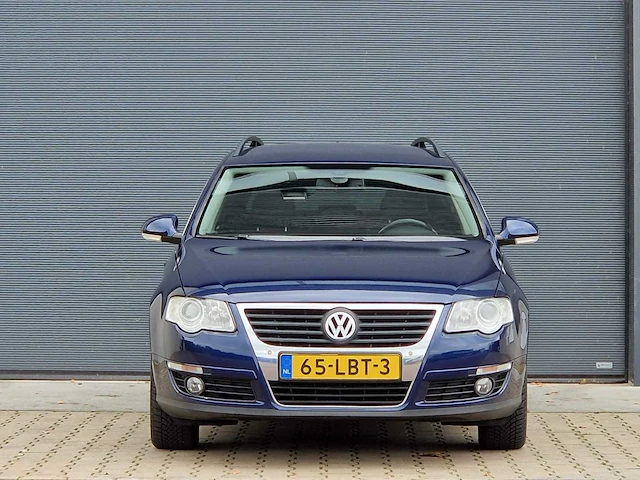 Volkswagen - 2010 - passat variant - 1.4 tsi comfl bluem - 65-lbt-3 - afbeelding 12 van  24