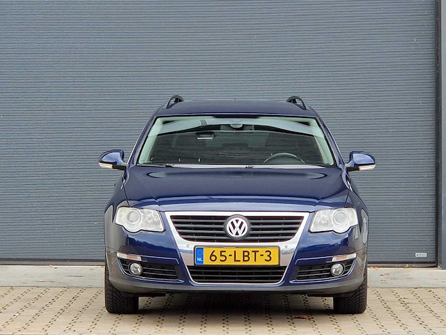 Volkswagen - 2010 - passat variant - 1.4 tsi comfl bluem - 65-lbt-3 - afbeelding 12 van  24