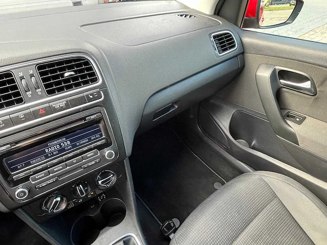 Volkswagen - 2010 - polo - 1.2 easyline - h-130-xk - afbeelding 8 van  20