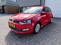 Volkswagen - 2010 - polo - 1.2 easyline - h-130-xk - afbeelding 1 van  20