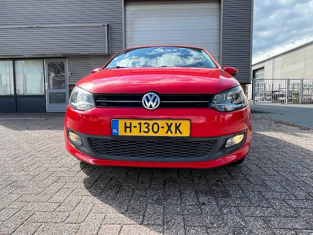 Volkswagen - 2010 - polo - 1.2 easyline - h-130-xk - afbeelding 12 van  20