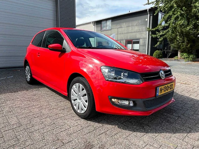Volkswagen - 2010 - polo - 1.2 easyline - h-130-xk - afbeelding 14 van  20