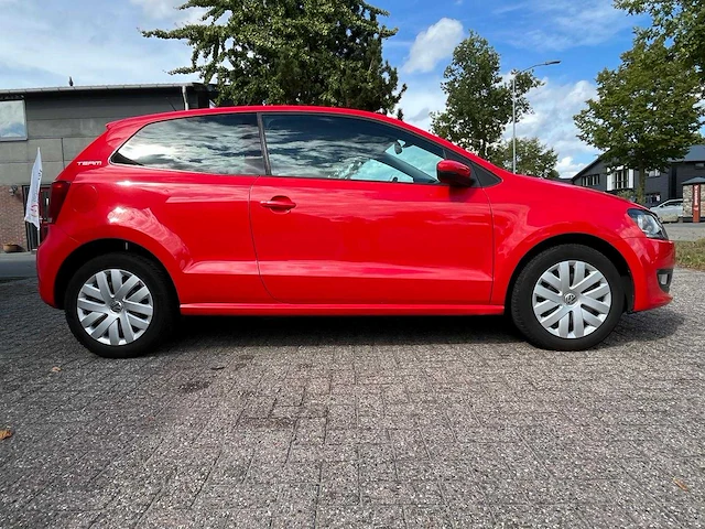 Volkswagen - 2010 - polo - 1.2 easyline - h-130-xk - afbeelding 15 van  20