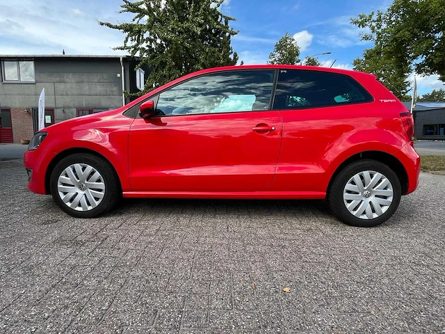 Volkswagen - 2010 - polo - 1.2 easyline - h-130-xk - afbeelding 18 van  20