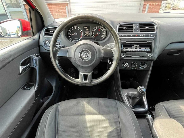 Volkswagen - 2010 - polo - 1.2 easyline - h-130-xk - afbeelding 20 van  20