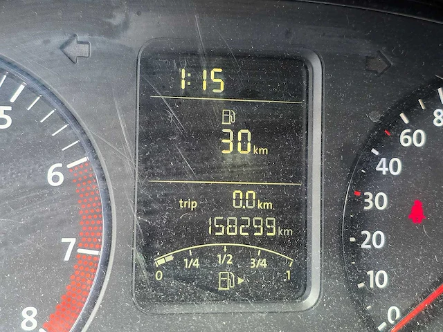 Volkswagen - 2010 - polo - 1.4-16v trendline - n-899-pz - afbeelding 4 van  16