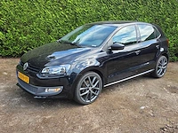 Volkswagen - 2010 - polo - 1.4-16v trendline - n-899-pz - afbeelding 9 van  16