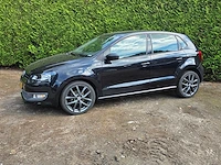 Volkswagen - 2010 - polo - 1.4-16v trendline - n-899-pz - afbeelding 10 van  16
