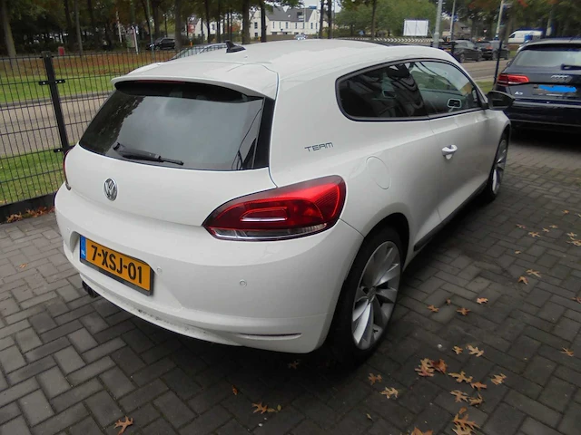 Volkswagen - 2010 - scirocco - 2.0 tsi highl. plus - 7-xsj-01 - afbeelding 17 van  23