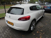 Volkswagen - 2010 - scirocco - 2.0 tsi highl. plus - 7-xsj-01 - afbeelding 17 van  23