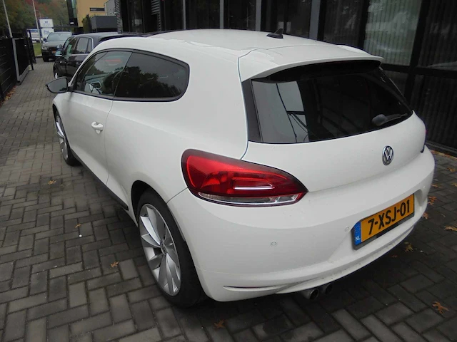 Volkswagen - 2010 - scirocco - 2.0 tsi highl. plus - 7-xsj-01 - afbeelding 18 van  23