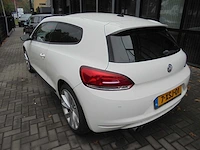 Volkswagen - 2010 - scirocco - 2.0 tsi highl. plus - 7-xsj-01 - afbeelding 18 van  23