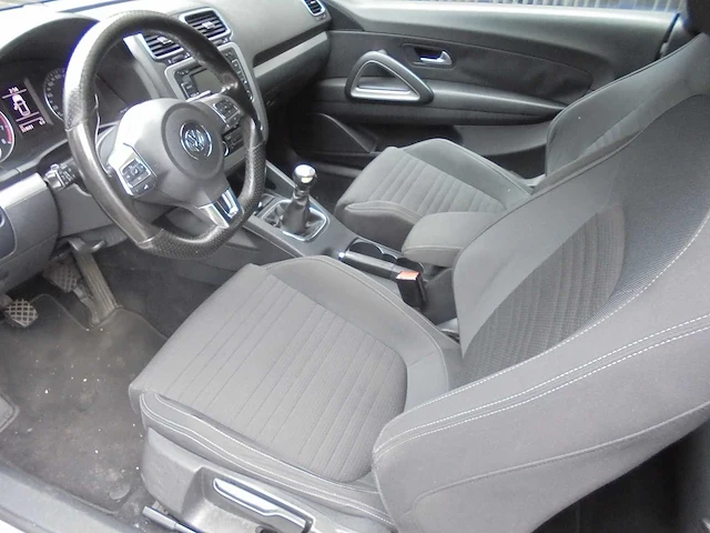 Volkswagen - 2010 - scirocco - 2.0 tsi highl. plus - 7-xsj-01 - afbeelding 20 van  23