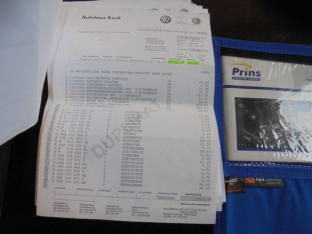 Volkswagen - 2010 - scirocco - 2.0 tsi highl. plus - 7-xsj-01 - afbeelding 10 van  24