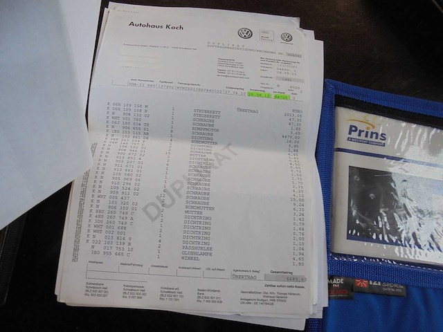 Volkswagen - 2010 - scirocco - 2.0 tsi highl. plus - 7-xsj-01 - afbeelding 15 van  24