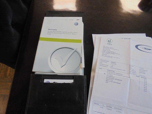 Volkswagen - 2010 - scirocco - 2.0 tsi highl. plus - 7-xsj-01 - afbeelding 17 van  24