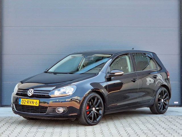 Volkswagen - 2011 - golf - 1.4 tsi highline - 02-rvn-6 - afbeelding 1 van  23