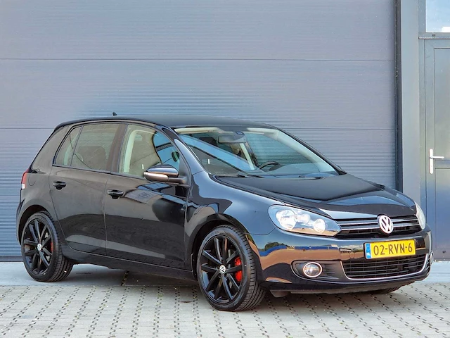 Volkswagen - 2011 - golf - 1.4 tsi highline - 02-rvn-6 - afbeelding 17 van  23