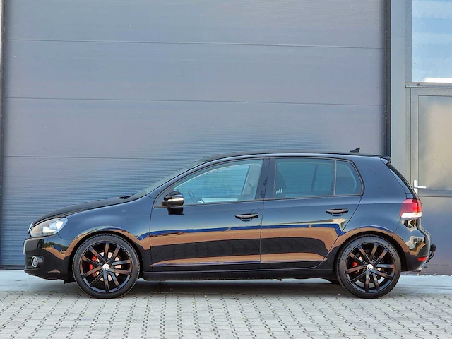 Volkswagen - 2011 - golf - 1.4 tsi highline - 02-rvn-6 - afbeelding 22 van  23