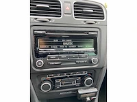 Volkswagen - 2011 - golf - highline. bluemotion - personenauto - afbeelding 3 van  13