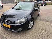Volkswagen - 2011 - golf - highline. bluemotion - personenauto - afbeelding 1 van  13