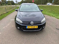 Volkswagen - 2011 - golf - highline. bluemotion - personenauto - afbeelding 6 van  13