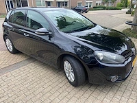Volkswagen - 2011 - golf - highline. bluemotion - personenauto - afbeelding 7 van  13
