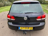 Volkswagen - 2011 - golf - highline. bluemotion - personenauto - afbeelding 9 van  13
